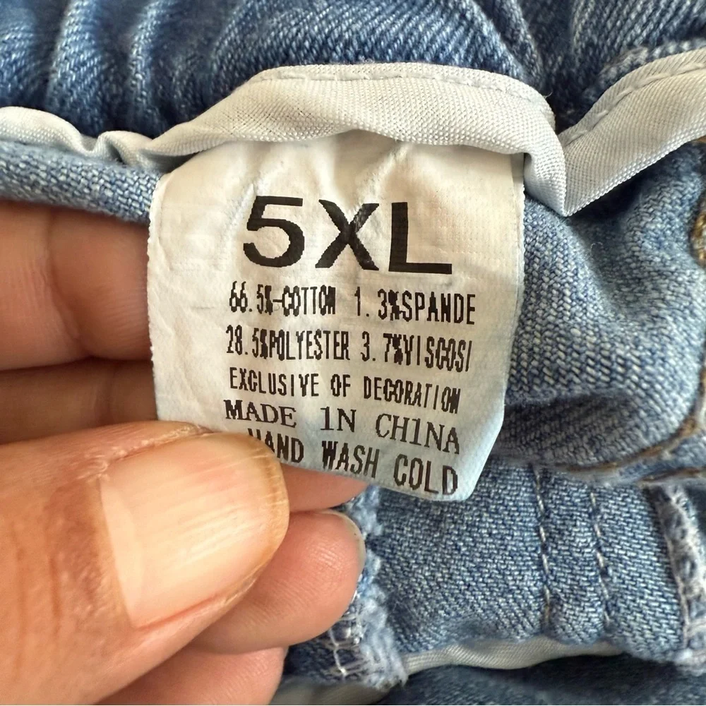 🧨 5/$25 Kids Flared Hippie Denim Jeans